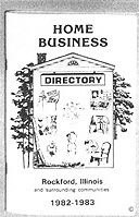 Self-Publish a Directory of Home-Based Businesses: A Home Business Plan Image